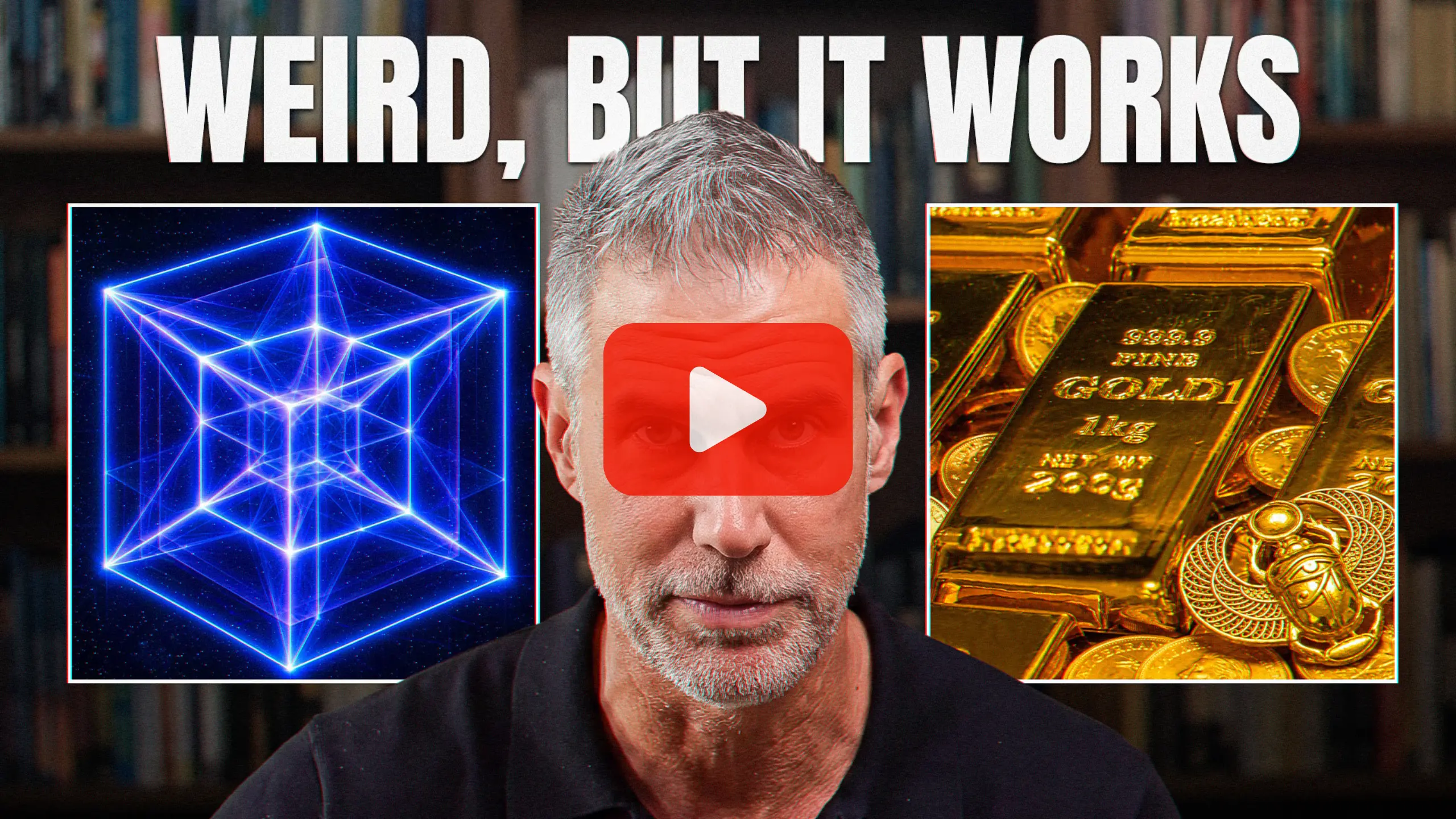 This Is Boring But It Will Make You Ridiculously Wealthy - David Bayer thumb